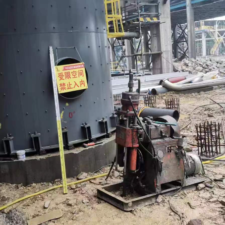 临夏市地基注浆增加承载力的措施